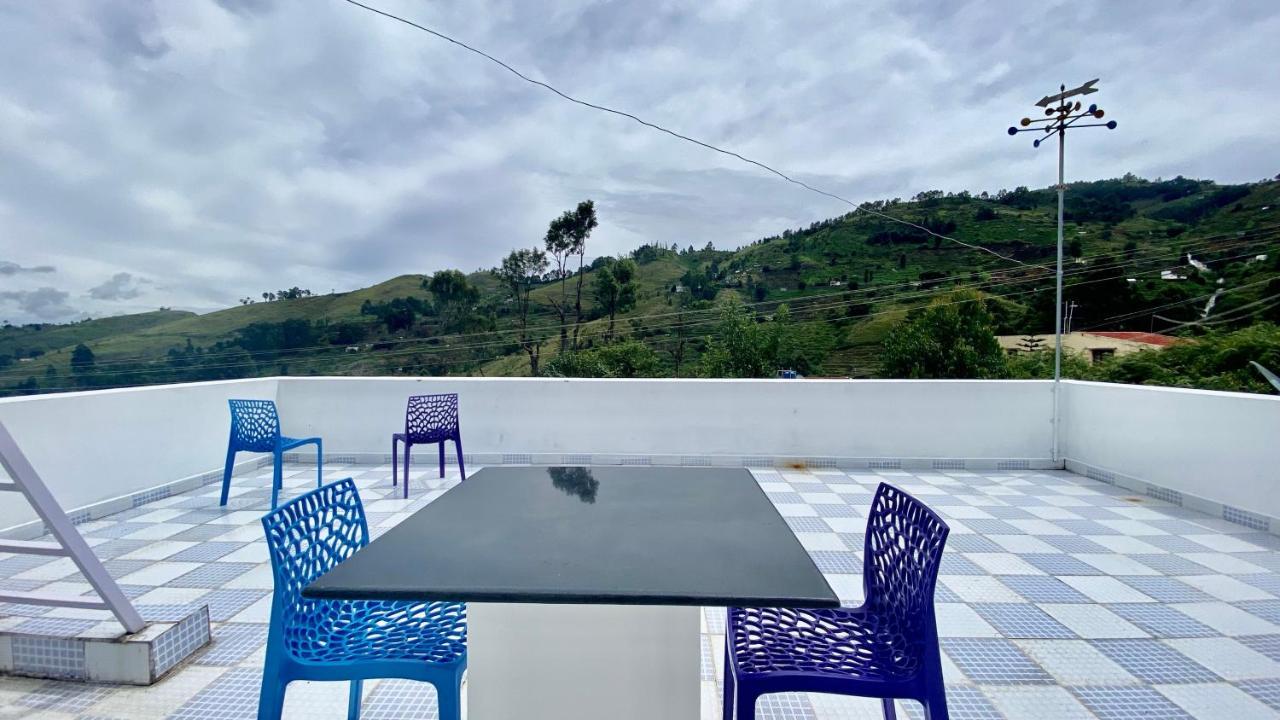 La Flora Kodaikanal Εξωτερικό φωτογραφία