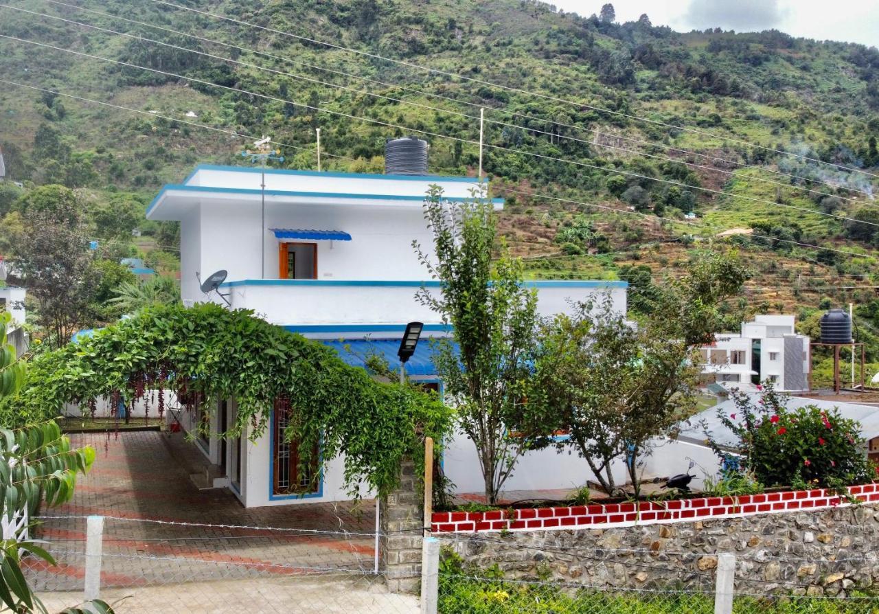 La Flora Kodaikanal Εξωτερικό φωτογραφία