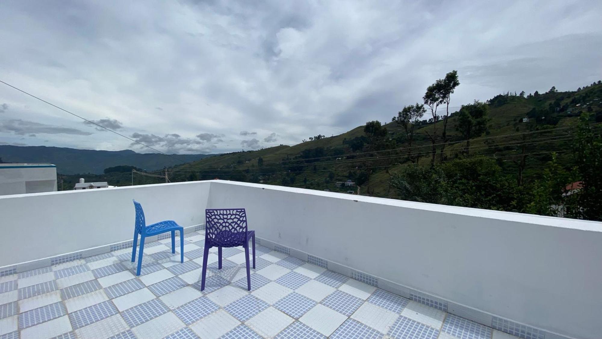 La Flora Kodaikanal Εξωτερικό φωτογραφία