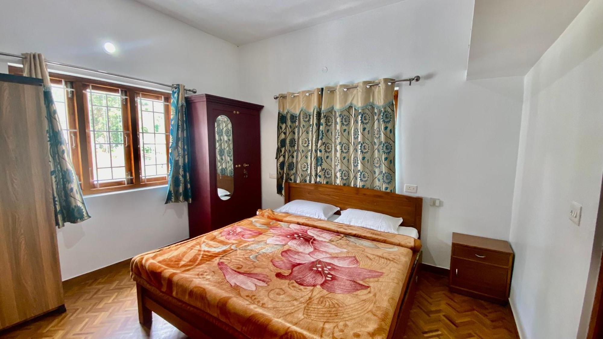 La Flora Kodaikanal Εξωτερικό φωτογραφία
