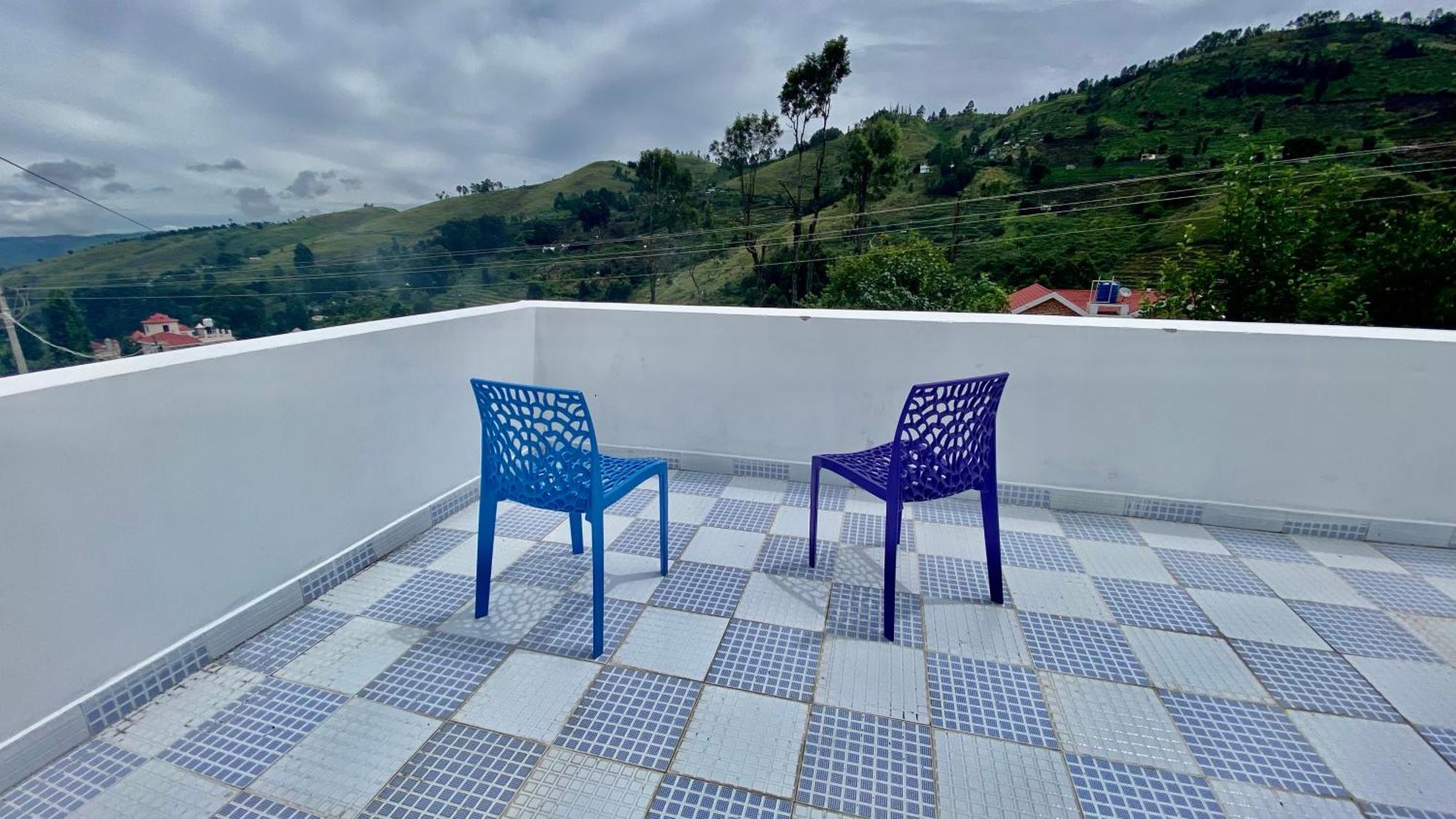 La Flora Kodaikanal Εξωτερικό φωτογραφία