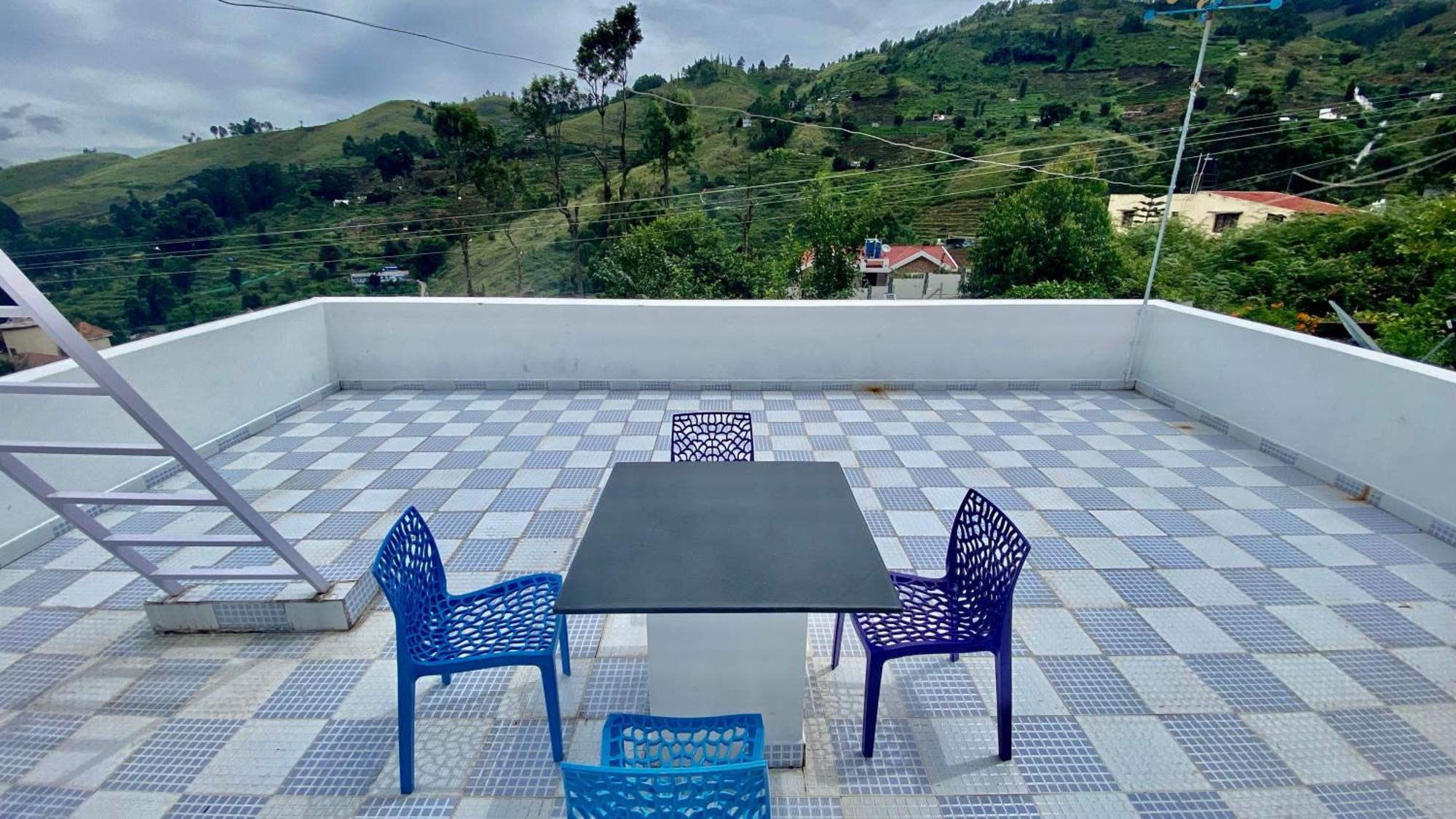 La Flora Kodaikanal Εξωτερικό φωτογραφία